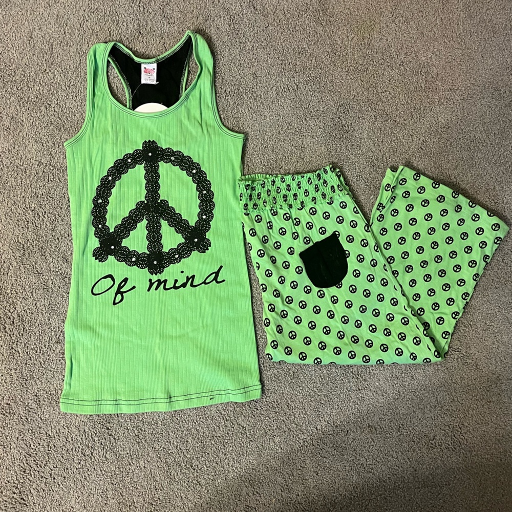 Pajama Set